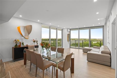 Tiny photo for 16385 NE Biscayne Blvd #1601+2 Parkings, North Miami Beach, FL 33160 (MLS # A12005815)