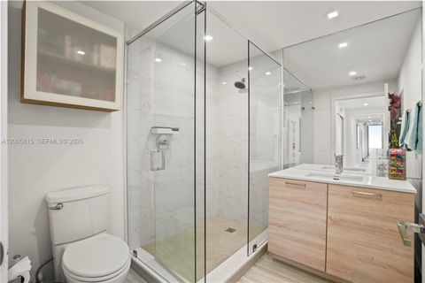 Tiny photo for 16385 NE Biscayne Blvd #1601+2 Parkings, North Miami Beach, FL 33160 (MLS # A12005815)