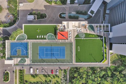 Tiny photo for 16385 NE Biscayne Blvd #1601+2 Parkings, North Miami Beach, FL 33160 (MLS # A12005815)