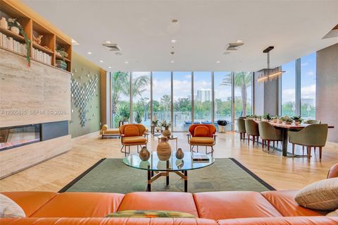 Tiny photo for 16385 NE Biscayne Blvd #1601+2 Parkings, North Miami Beach, FL 33160 (MLS # A12005815)