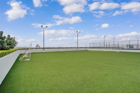 Tiny photo for 16385 NE Biscayne Blvd #1601+2 Parkings, North Miami Beach, FL 33160 (MLS # A12005815)