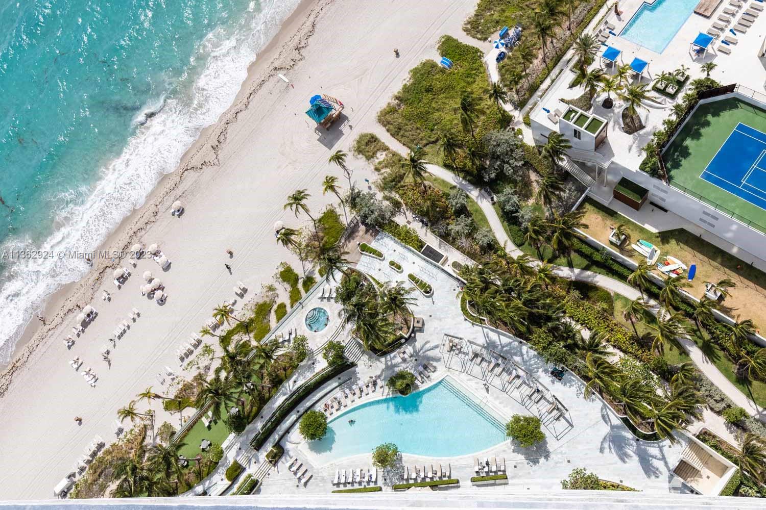 18975 COLLINS CONDO - Residential