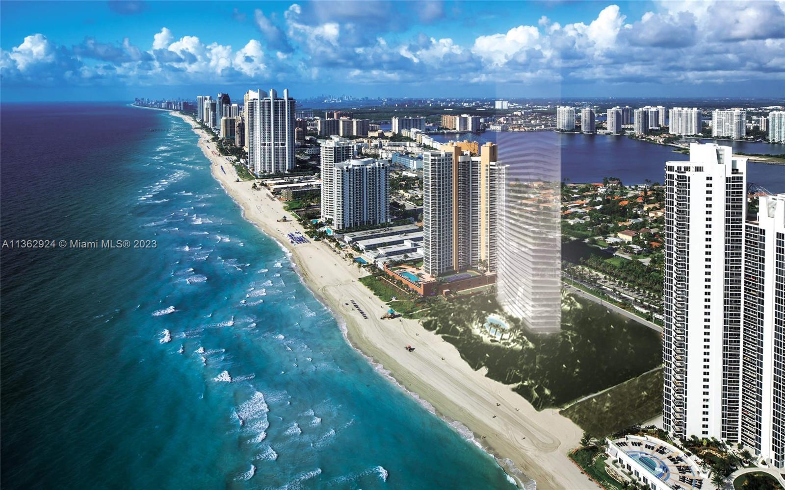 18975 COLLINS CONDO - Residential