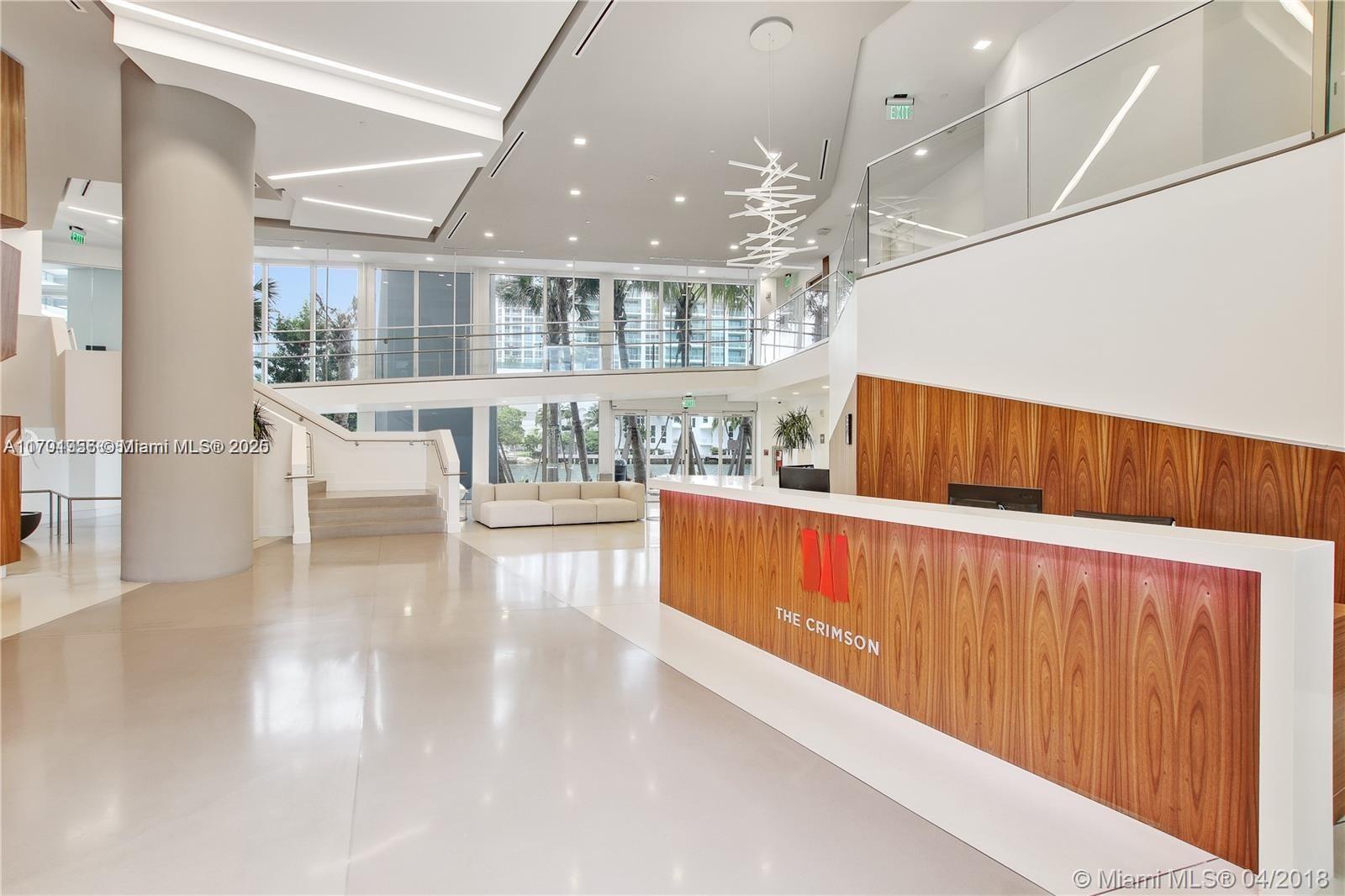 THE CRIMSON CONDO - Residential