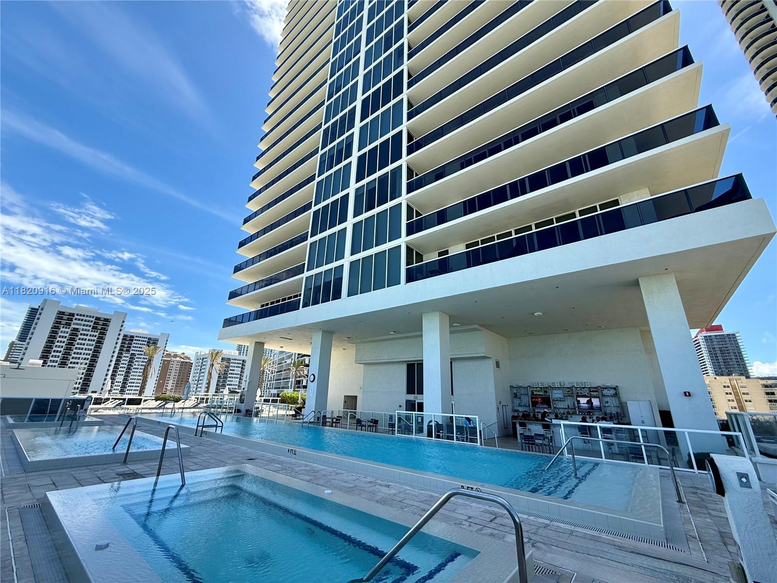 BEACH CLUB TWO CONDO - Residential