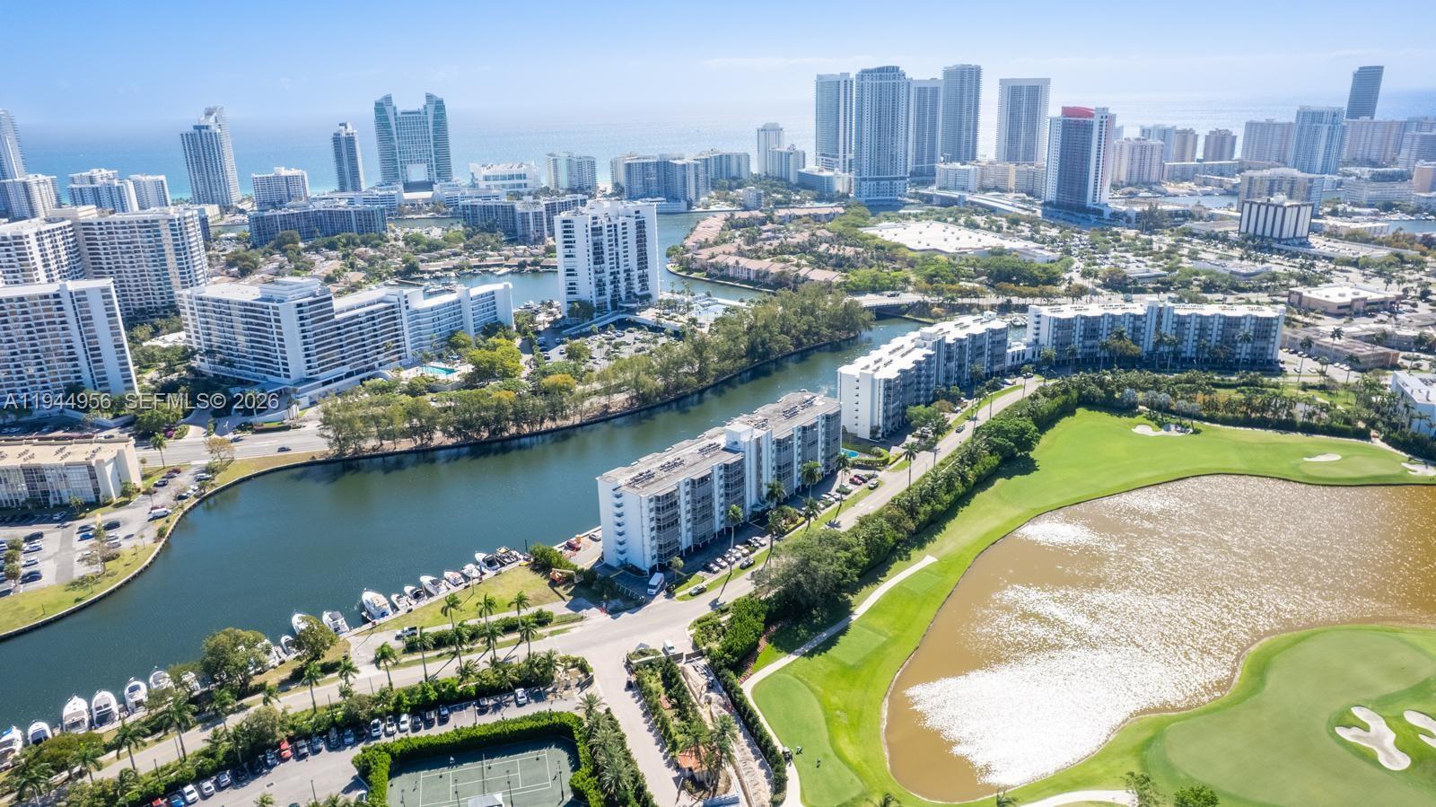 FAIRWAYS RIVIERA NORTH CO - Residential