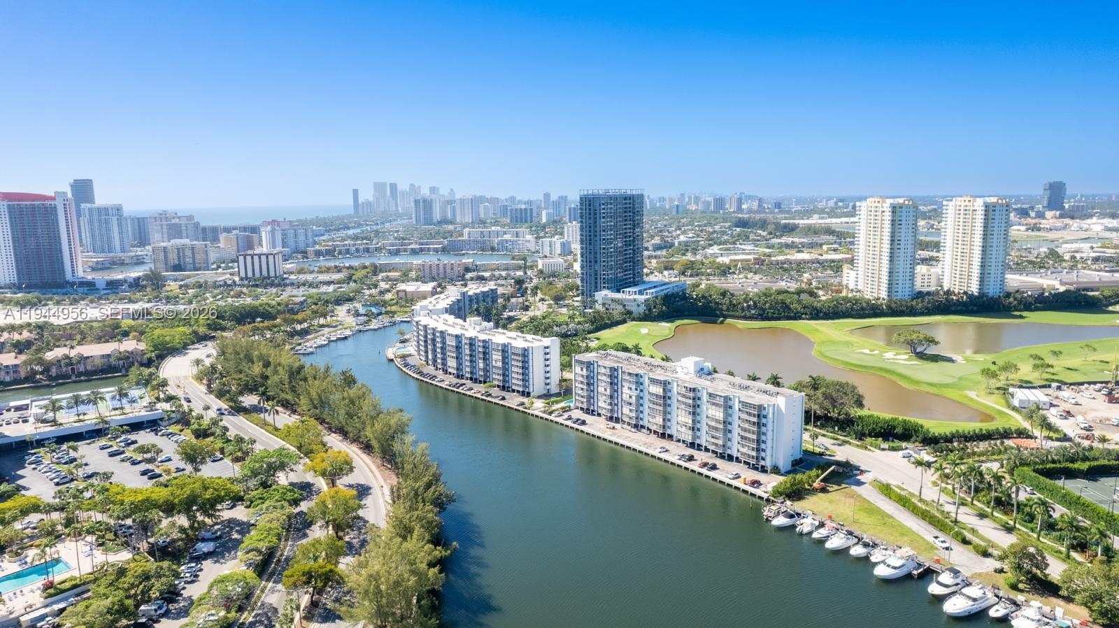 FAIRWAYS RIVIERA NORTH CO - Residential