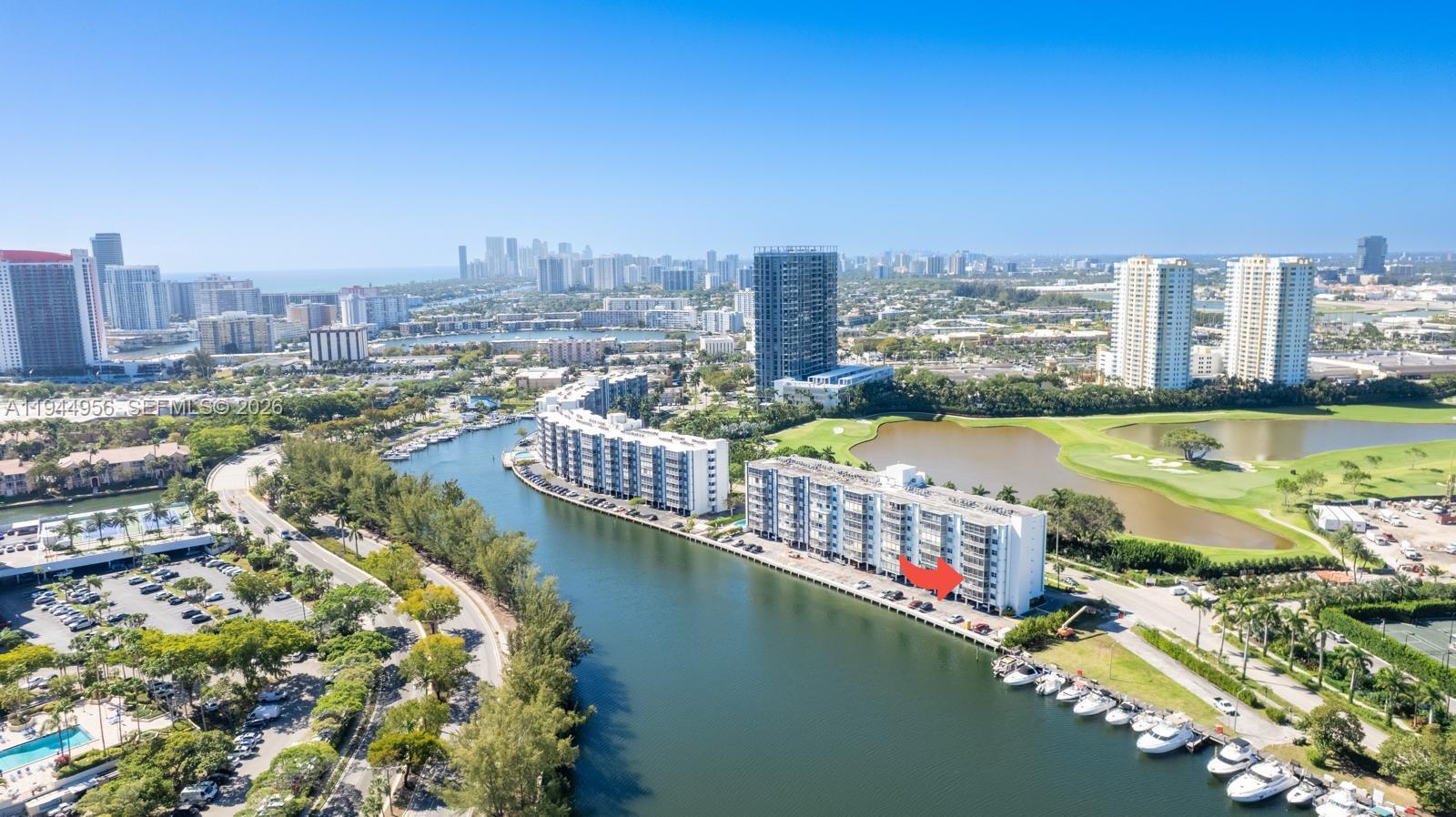 FAIRWAYS RIVIERA NORTH CO - Residential