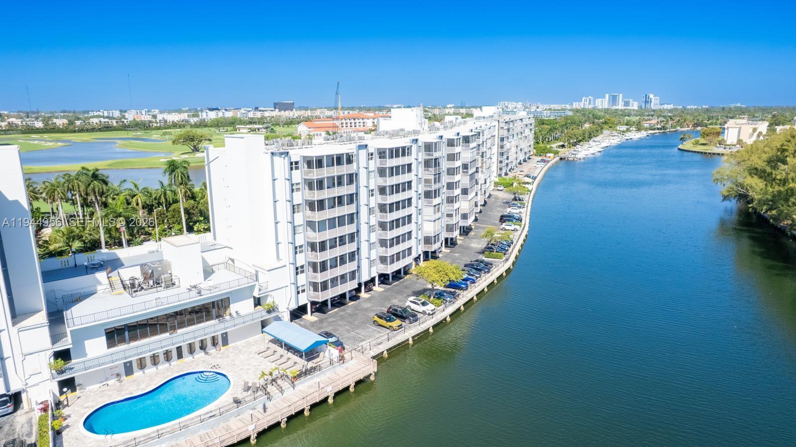 FAIRWAYS RIVIERA NORTH CO - Residential