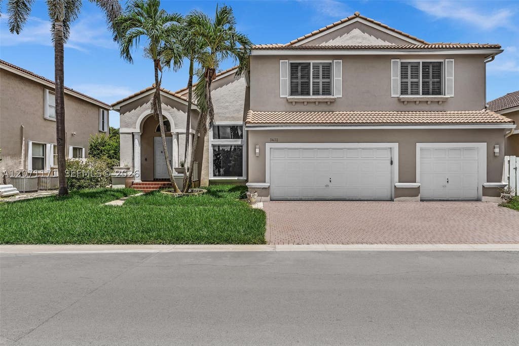 Photo of 3433 SW 52nd Ct #3433, Hollywood, FL 33023 (MLS # A12071171)