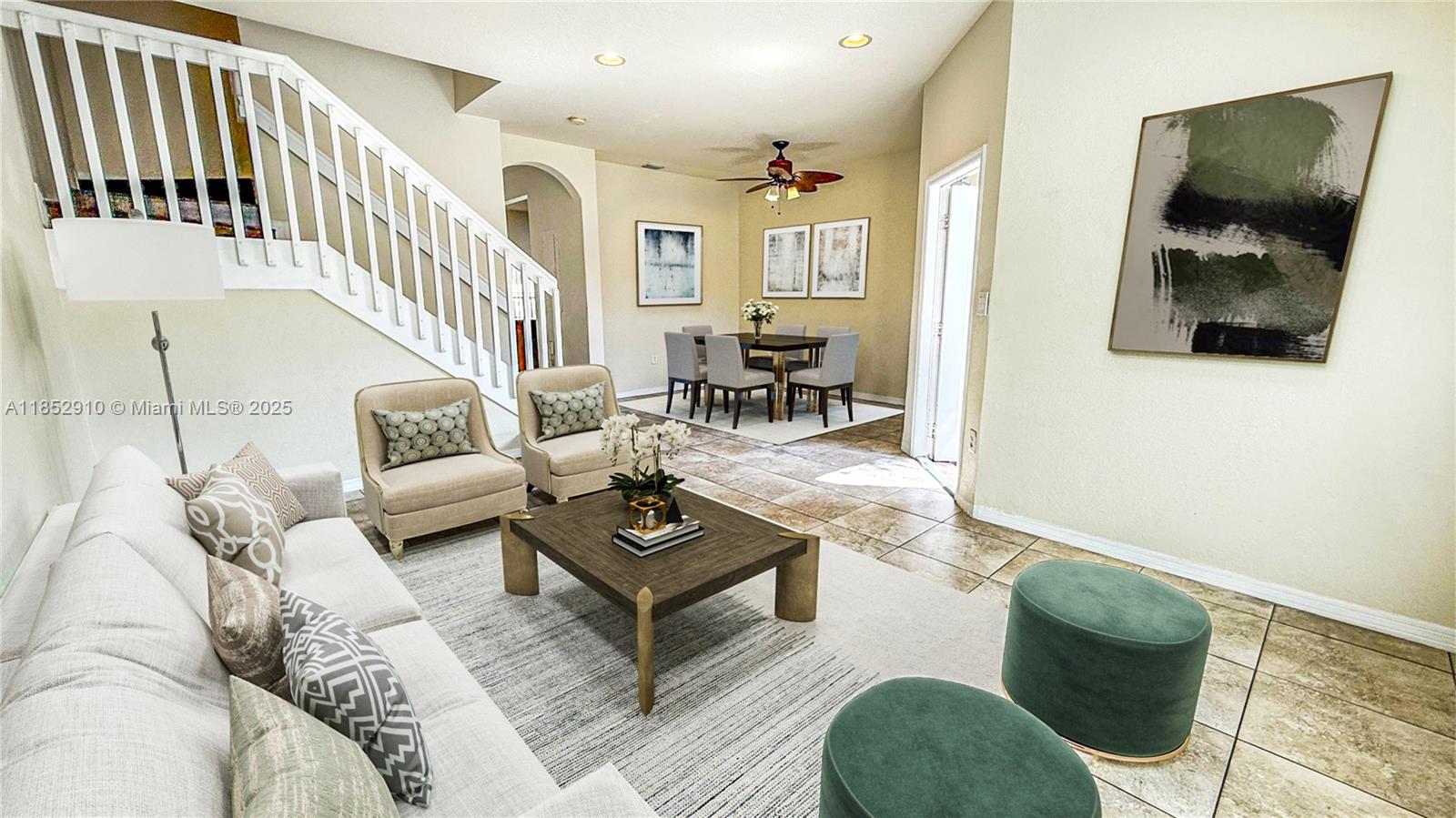 MERRICK PRESERVE CONDO - Residential Lease