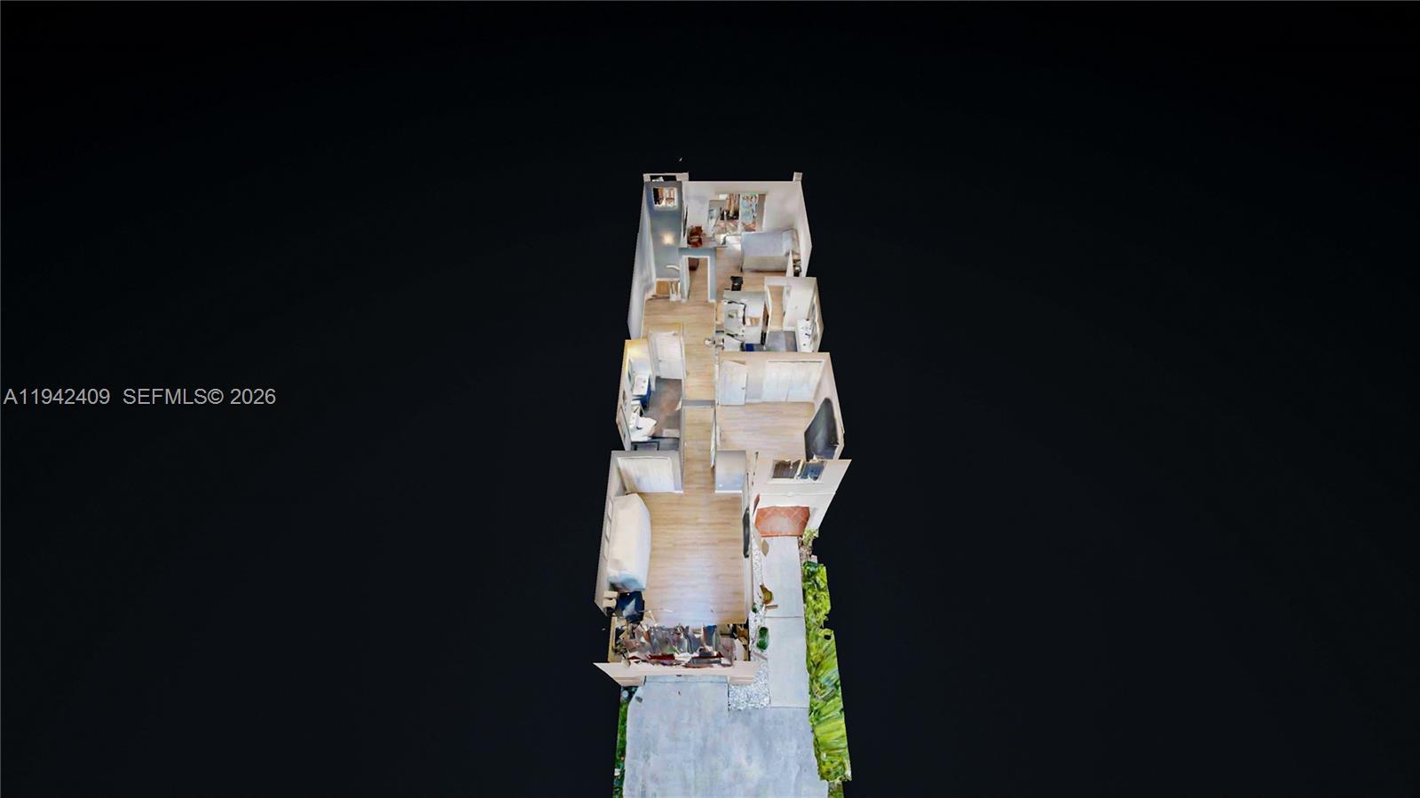 VILLAS AT THE HAMMOCKS CO - Residential