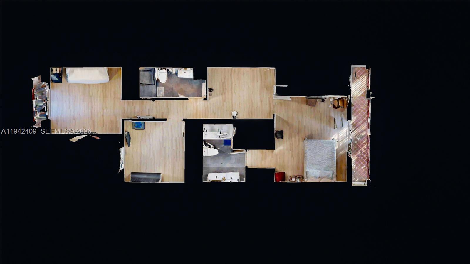 VILLAS AT THE HAMMOCKS CO - Residential