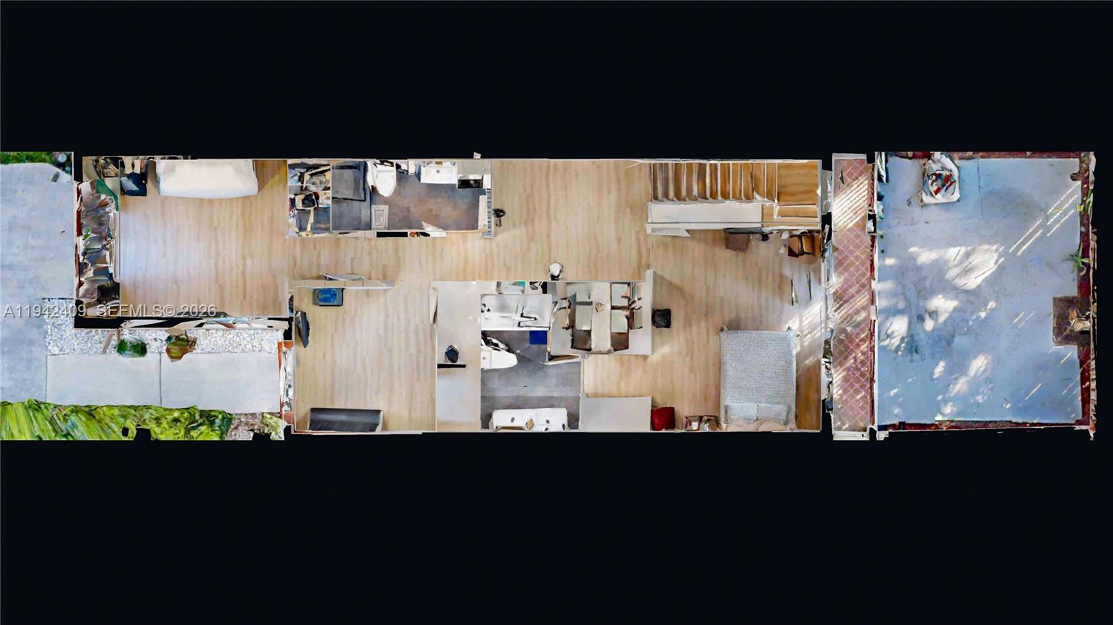 VILLAS AT THE HAMMOCKS CO - Residential