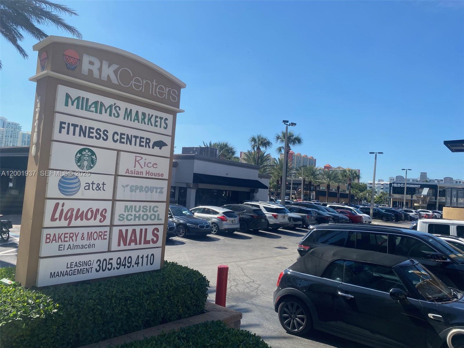 AVILA SOUTH CONDO - Residential Lease