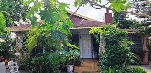 A home in Miami