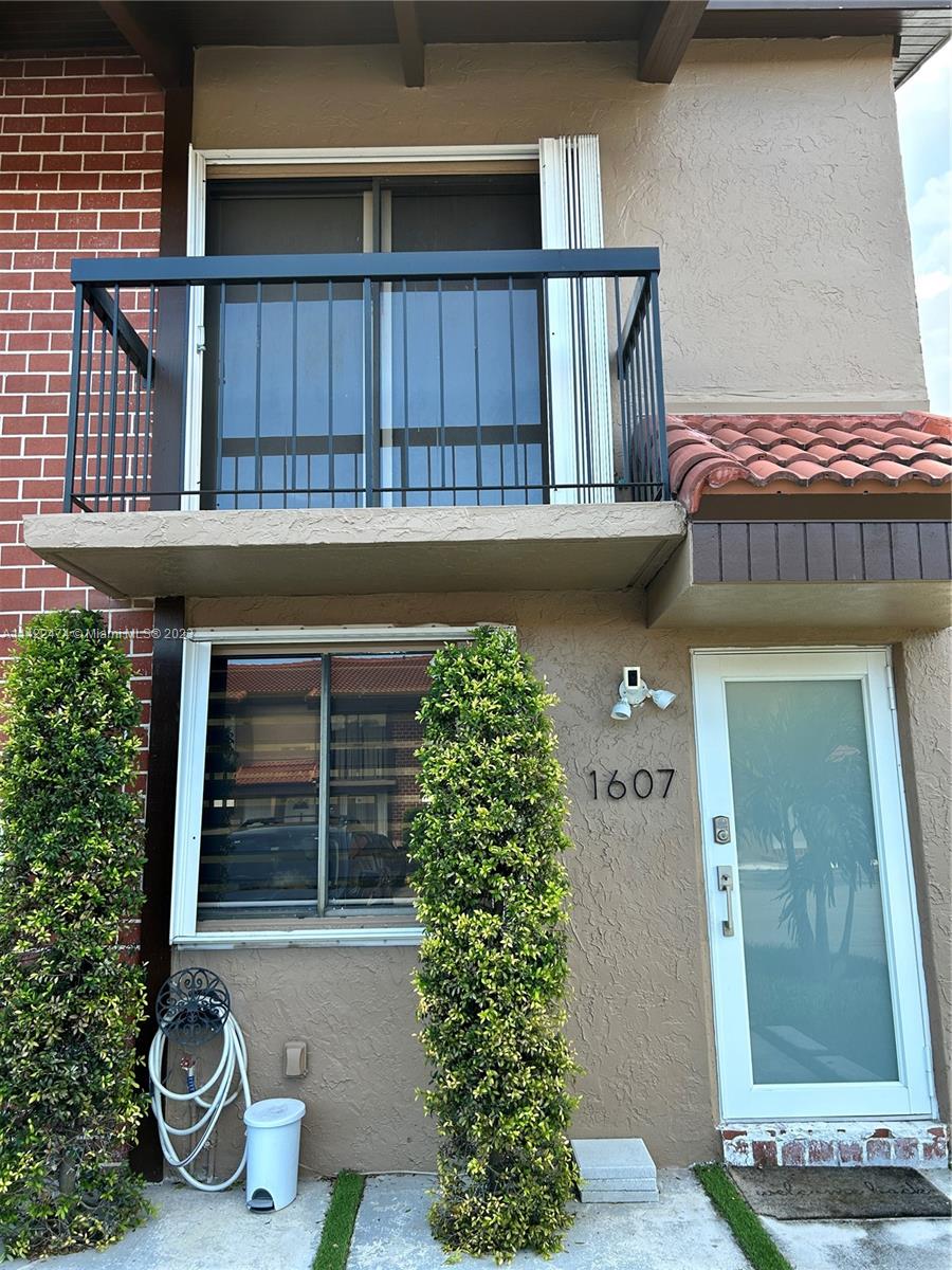 Photo 1 of 17 of 1823 SW 107th Ave 1607 condo