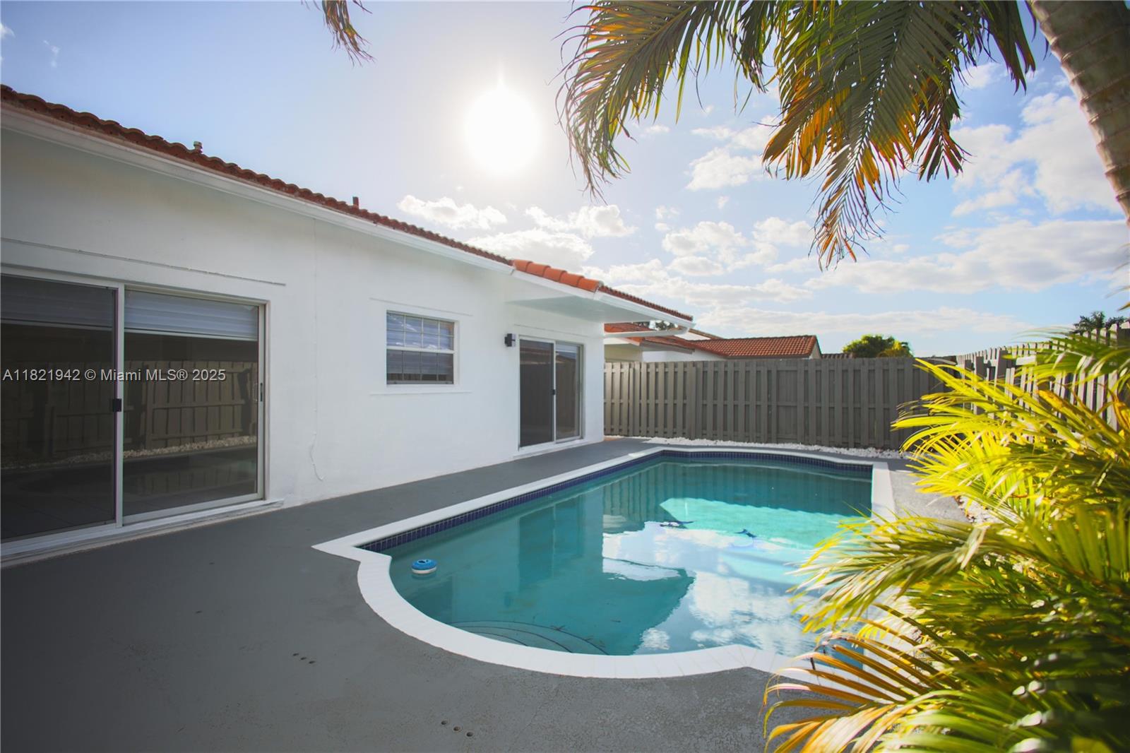 Property for Sale at 14443 Sw 172nd Ln, Miami, Broward County, Florida - Bedrooms: 3 
Bathrooms: 2  - $639,000