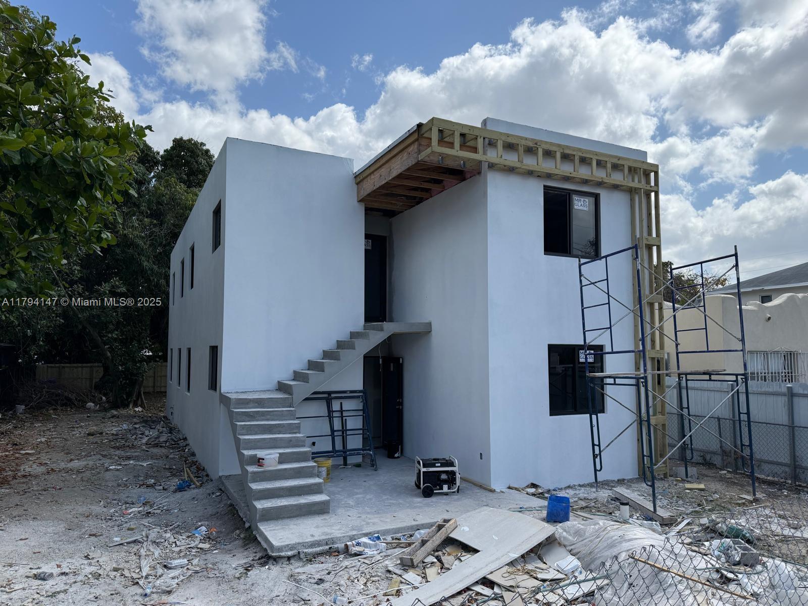 Rental Property at 1244 Nw 32nd St B, Miami, Broward County, Florida - Bedrooms: 4 
Bathrooms: 3  - $3,445 MO.