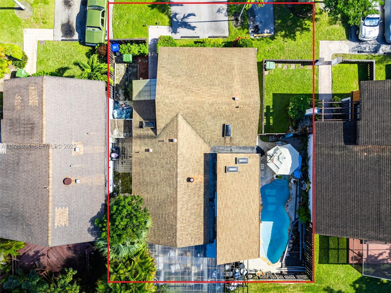 EVERGLADES SUGAR & LAND - Residential Lease