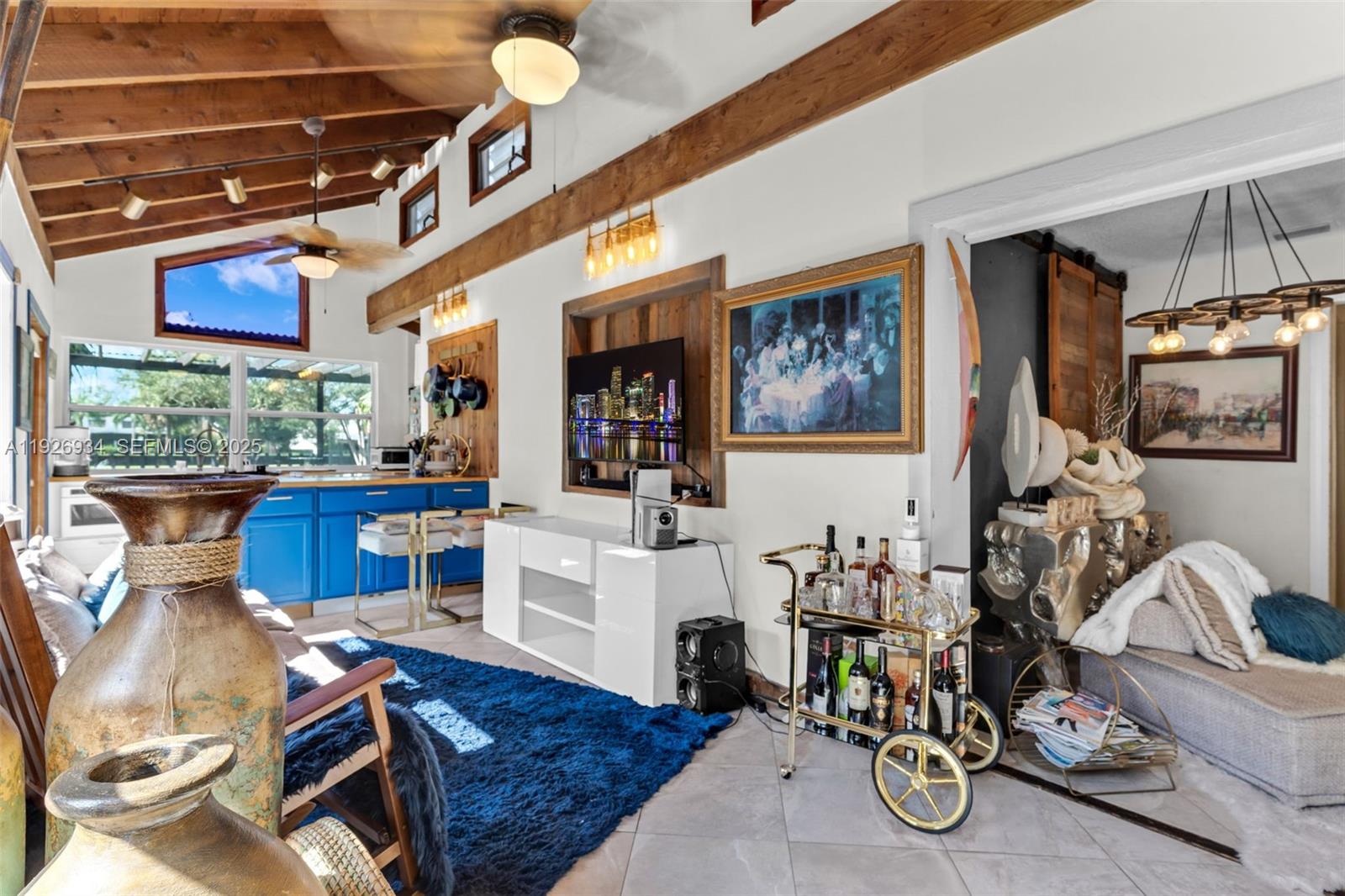 EVERGLADES SUGAR & LAND - Residential Lease