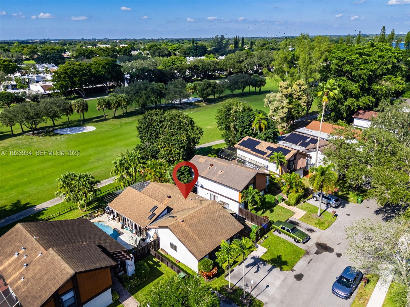 EVERGLADES SUGAR & LAND - Residential Lease