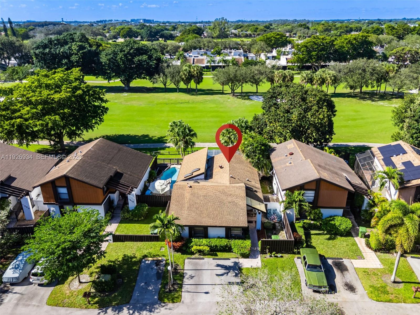 EVERGLADES SUGAR & LAND - Residential Lease