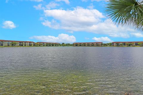 A home in Pembroke Pines