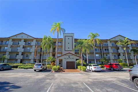 A home in Pembroke Pines