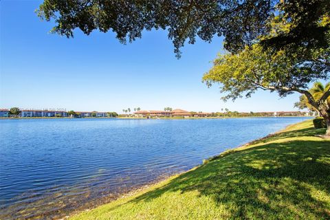 A home in Pembroke Pines