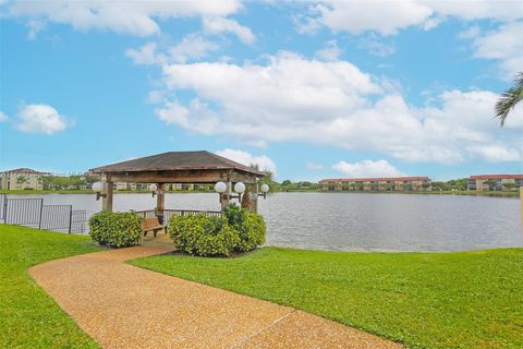 A home in Pembroke Pines