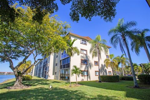 A home in Pembroke Pines