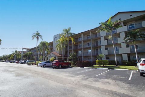 A home in Pembroke Pines