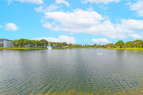 A home in Pembroke Pines