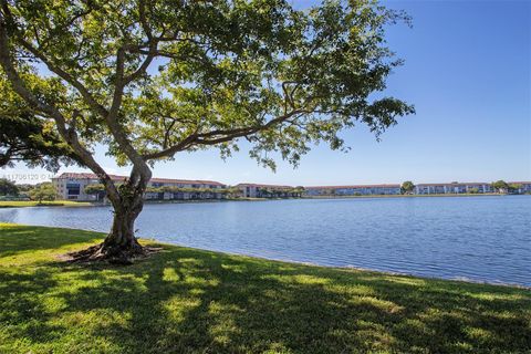 A home in Pembroke Pines