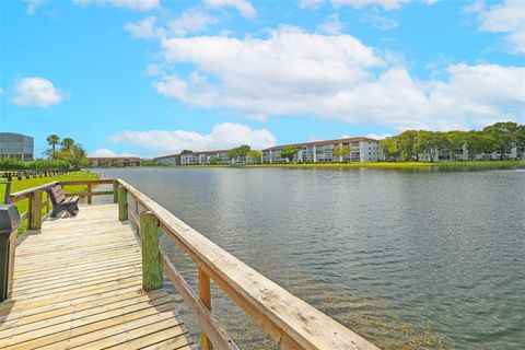 A home in Pembroke Pines