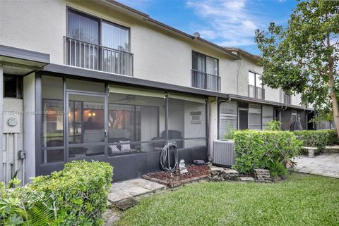 A home in Boca Raton