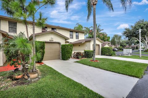 A home in Boca Raton