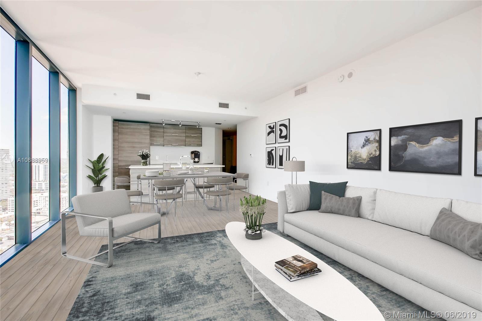 PARAISO BAY CONDO - Residential Lease
