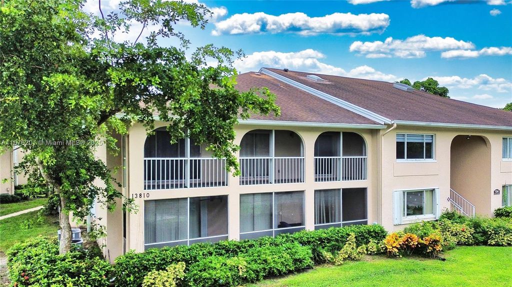 Photo of 13810 Oneida Dr #A2, Delray Beach, FL 33446 (MLS # A11676201)