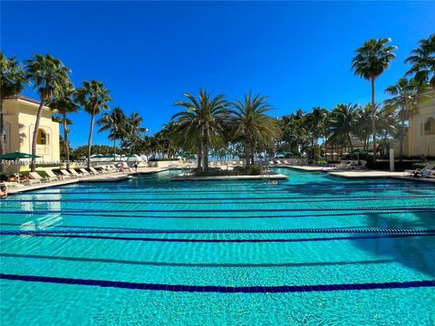 A home in Key Biscayne