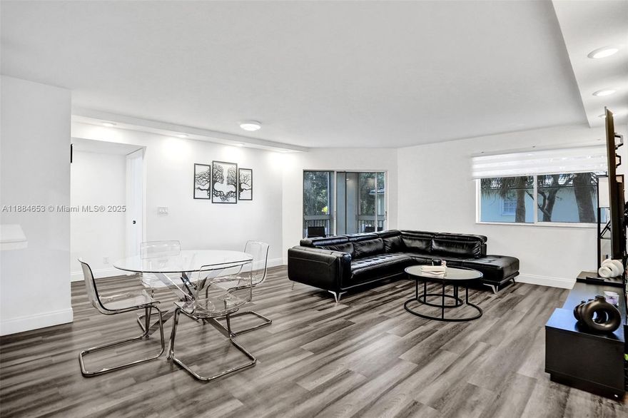 Step into this beautifully renovated apartment featuring a modern kitchen with updated cabinets and countertops, fresh flooring, and fully remodeled bathrooms. The spacious, sunlit layout makes this home perfect for comfortable living. Ideally located in a family-friendly neighborhood with A+ rated schools, close to shopping, restaurants, parks, and major highways. Don’t miss the opportunity to lease in one of the most sought-after areas!