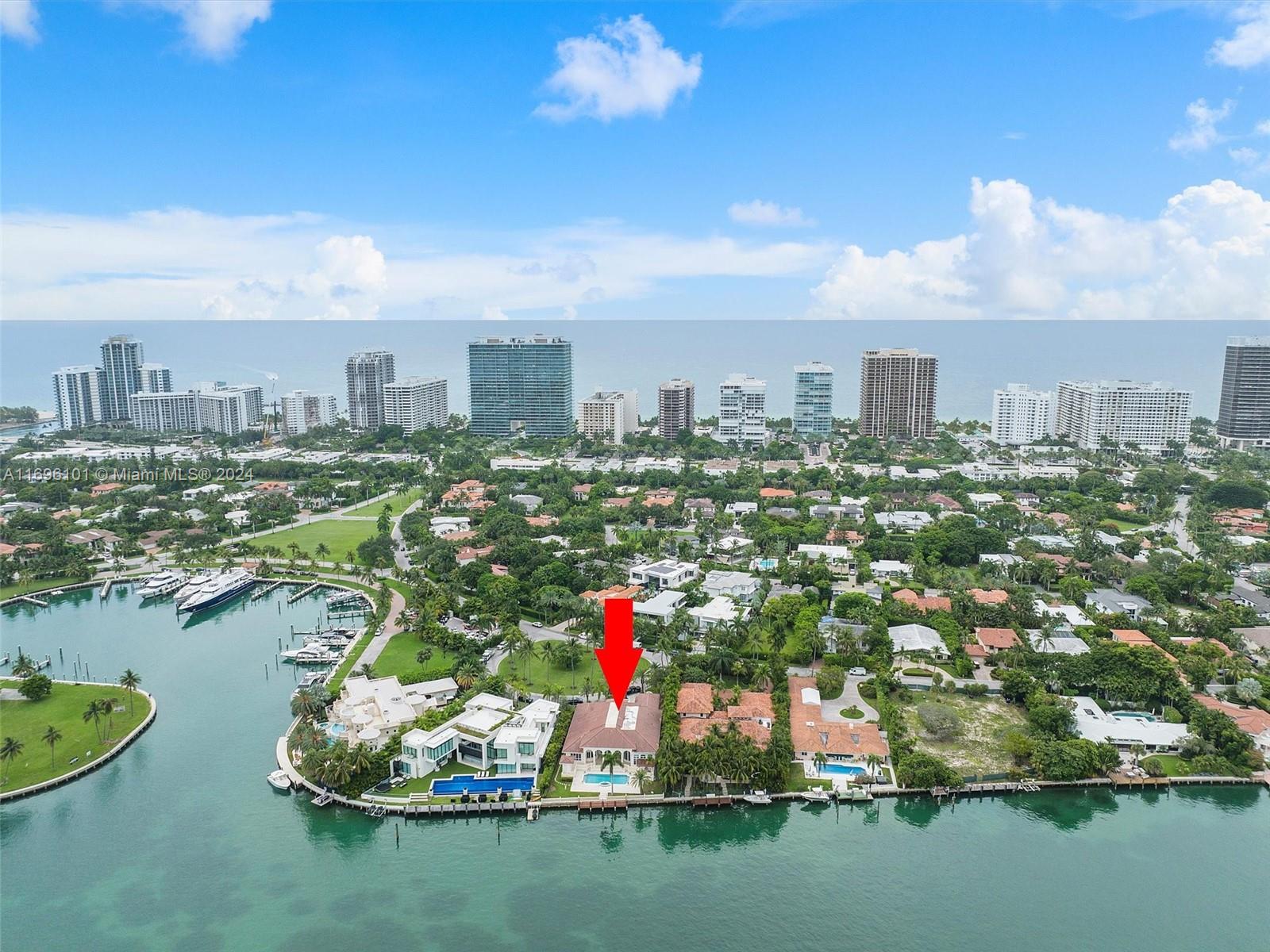 BAL HARBOUR RESIDENTIAL S - Residential