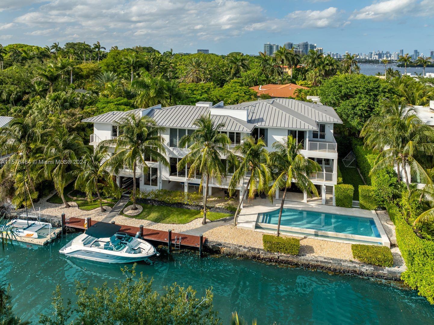 Property for Sale at 3835 Carole Ct Ct, Miami, Broward County, Florida - Bedrooms: 6 
Bathrooms: 7.5  - $22,500,000