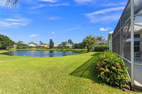 A home in Palm City