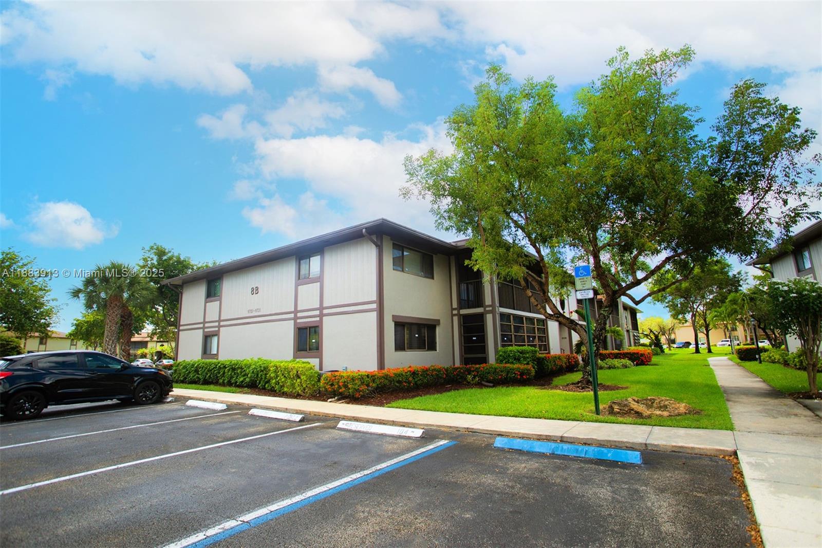 TAMARAC GARDENS CONDO No 8 - Residential Lease