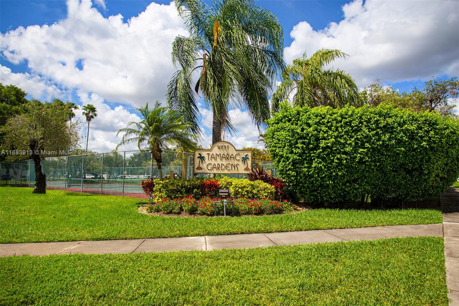 TAMARAC GARDENS CONDO No 8 - Residential Lease