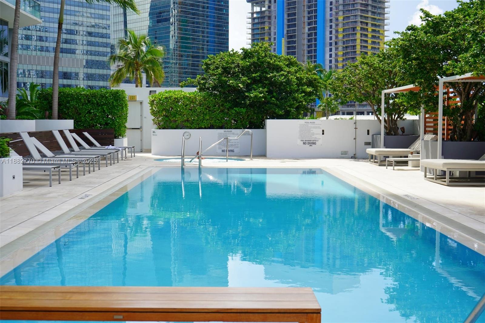 BRICKELLHOUSE CONDO - Residential Lease