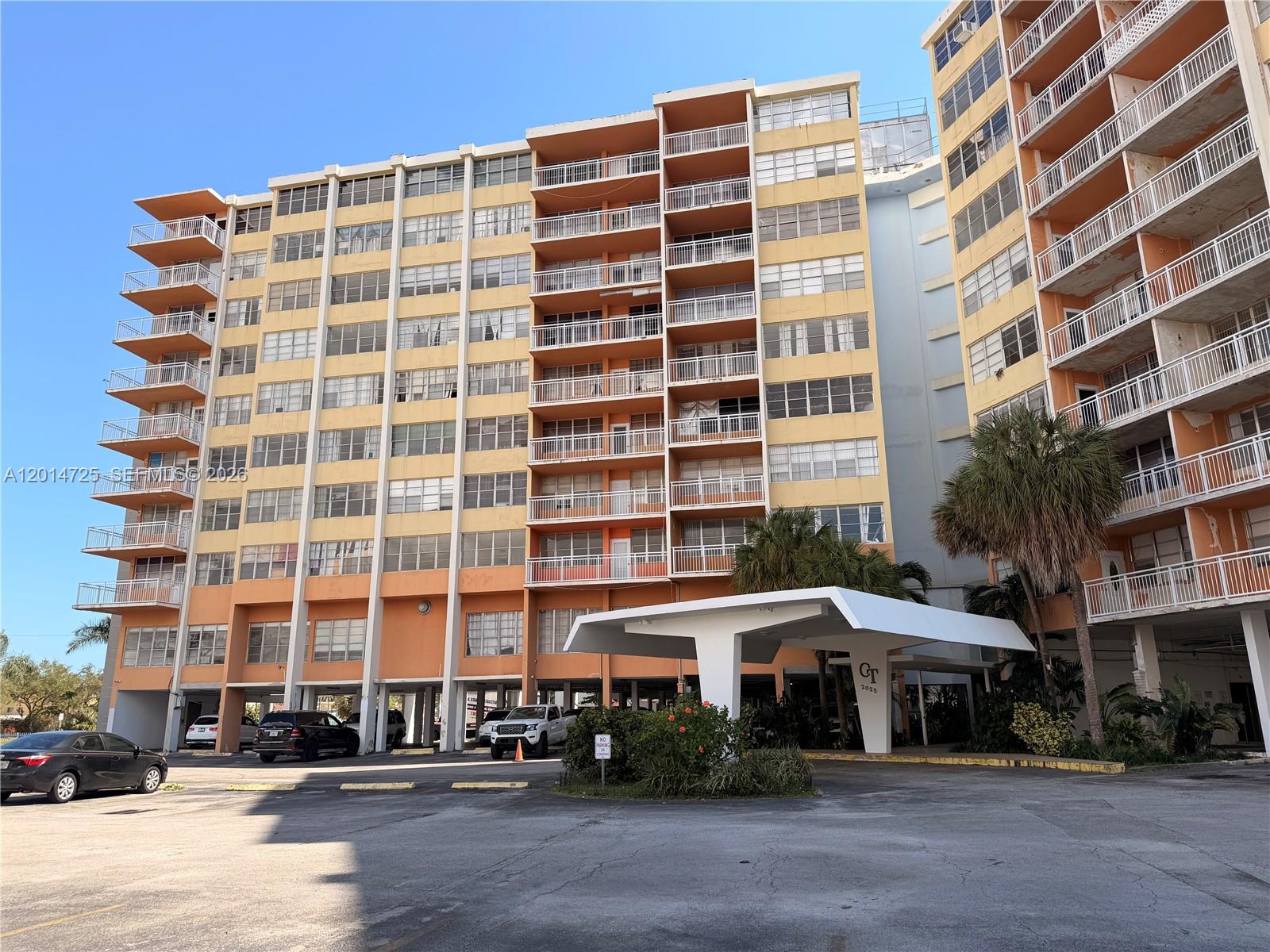 CRESTVIEW TOWERS CONDO - Residential Lease