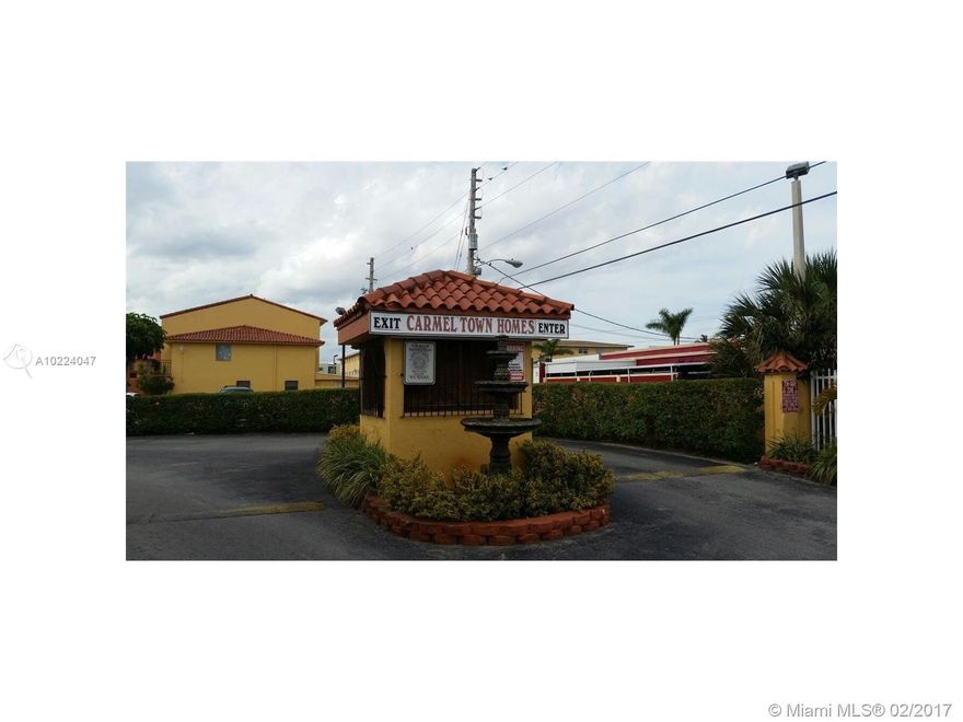 CENTRALLY LOCATED IN THE HEART OF HIALEAH, CLOSE TO RESTAURANTS, MALLS, SCHOOLS, BANKS, EXPWAY AND PUBLIC TRANSPORTATION!! SPECTACULAR 2BED/2BATH FIRST FLOOR UNIT WITH STORAGE, SPACIOUS FLOOR PLAN WITH LARGE PATIO, WASHER AND DRYER IN UNIT AND UPDATED BATHS.... HOME IN GREAT CONDITION..  READY TO MOVE IN!!! LOW TAXES AND LOW HOA FEE!!! NOT A SHORT SALE OR REO!!